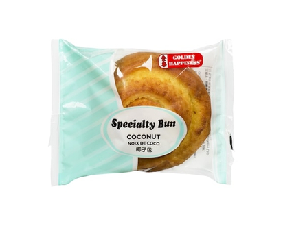 Golden Happiness Specialty Bun Coconut - 100.0 G