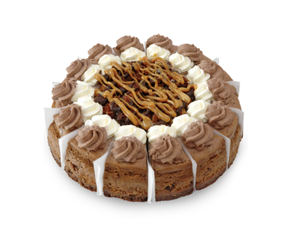 8 Turtle Cheesecake - 1.36 KG