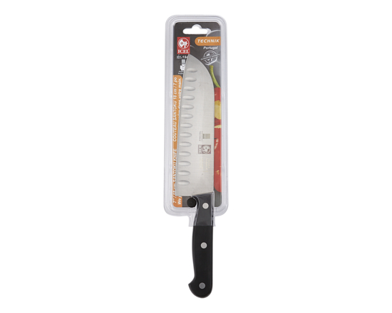 Santoku Knife, 7 in - 1.0 EA
