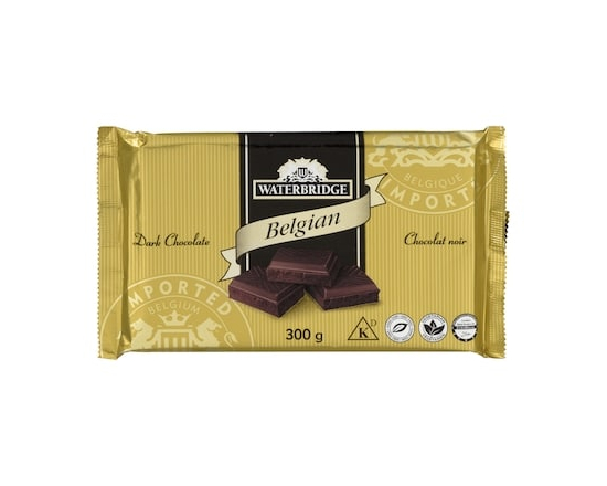 Belgian Dark Chocolate - 300.0 G