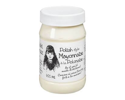 Babci Polish Style Mayonnaise - 455.0 ML