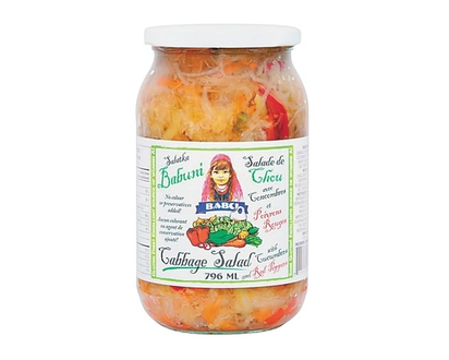 Babci Cabbage Salad - 796.0 ML