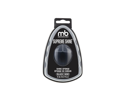 Supreme Shine Sponge Black - 1.0 EA