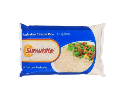 Australian Calrose Rice - 4.5 KG