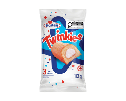 Hostess Twinkies Cakes - 78.0 G