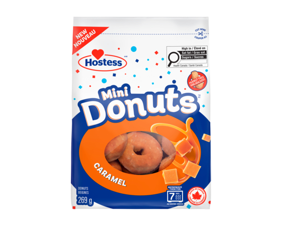 Donuts Caramel - 269.0 G