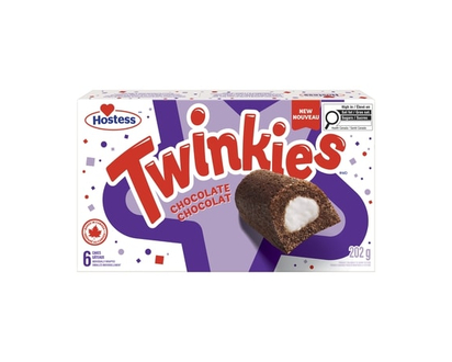 Hostess Cakes Chocolate - 202.0 G