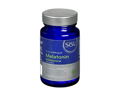 Sisu Supplément de mélatonine - 90.0 EA