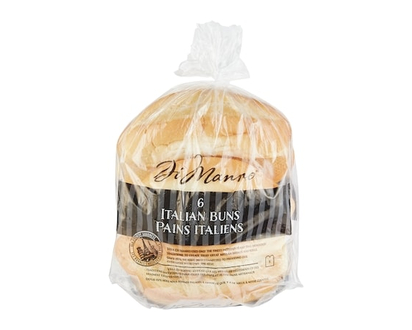 Crusty Italian Rolls, 6 - 750.0 G