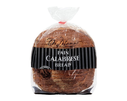 Villa Di Manno Bread Calabrese - 675.0 G