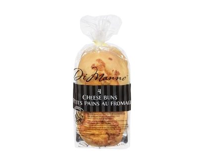 Villa Di Manno Cheese Buns - 352.0 G