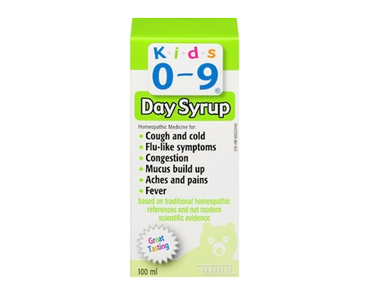 Homeocan Day Syrup - 100.0 ML