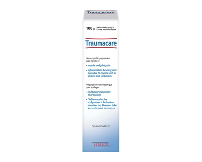 Homeocan Traumacare Pain Relief Cream - 100.0 G