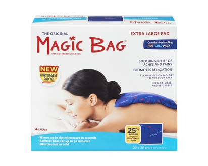 Magic Bag Extra Large Hot/Cold Compress Pad 29cm x 29cm - 1 EA