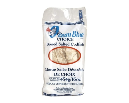 Ocean Blue Salted Fish - 454.0 G