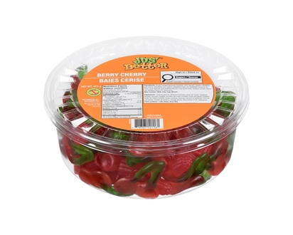 Berry Cherry - 475.0 G