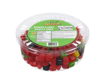 Berries N Jubes - 600.0 G