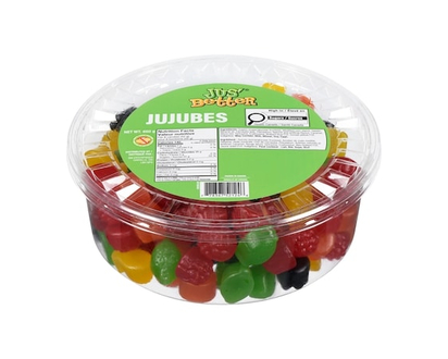 Jus' Better Jujubes - 650.0 G