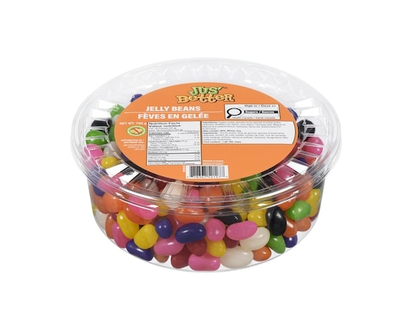 Jus' Better Jelly Beans - 750.0 G