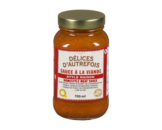 Ali Si Bon Sauce à la viande - 700.0 ML