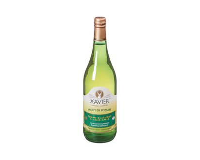 POM Jus de pomme pétillant Xavier - 750.0 ML