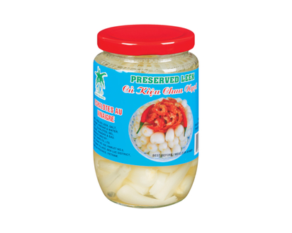 Coconut Tree Preserved Leeks - 454.0 G