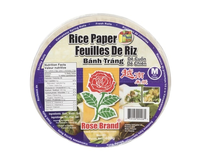 Rose Rice Paper - 400.0 G