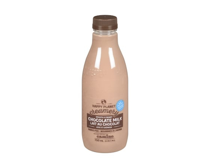 Happy Planet Chocolate Milk Smooth & Creamy 2% M.F. - 750.0 ML