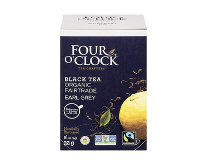 Four O’Clock Thé Earl Grey - 32.0 G