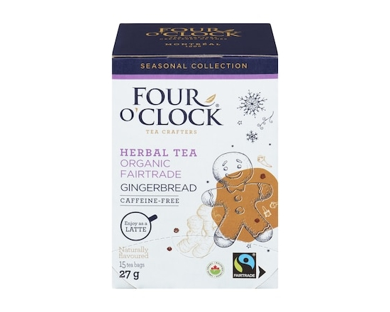 Tisane pain d'épices - 27.0 G