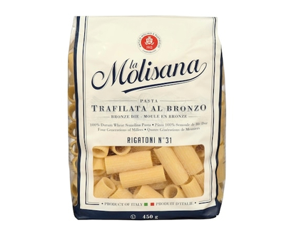 Molisana Rigatoni - 450.0 G