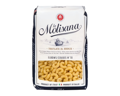 Molisana Elbows - 450.0 G