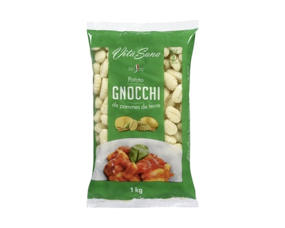 Vita Sana Potato Gnocchi - 1.0 KG