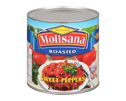 Roasted Red Peppers - 2.42 L