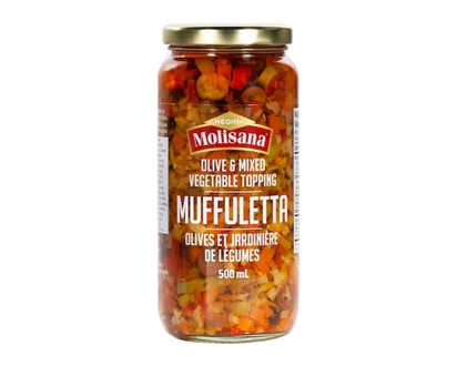 Molisana Mild Muffuletta - 500.0 ML