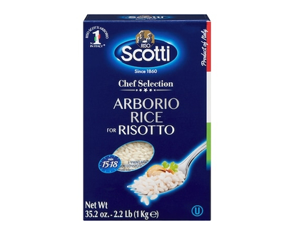 Riso Scotti Arborio Rice - 1.0 KG