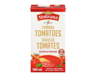 Regina molisana Strained Tomatoes - 500.0 ML