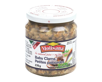 Baby Clams - 270.0 G