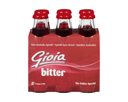 Gioia Red Bitter - 100.0 ML