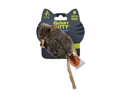 QUIRKY KITTY Mouse Hunter - 1.0 EA