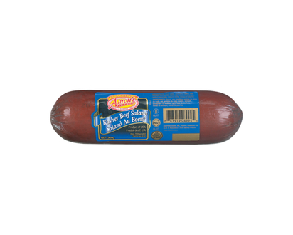 Aaron's Kosher Beef Salami - 375.0 G