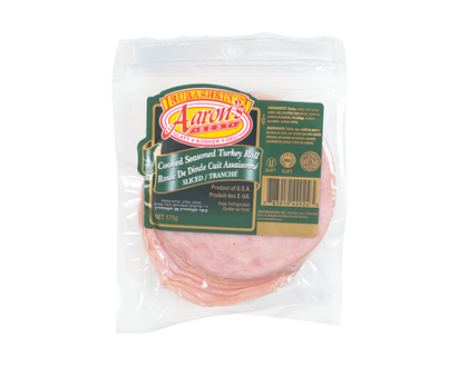 Aaron's Best Kosher Turkey - 175.0 G