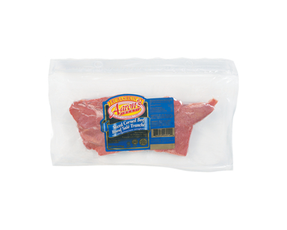 Aaron's Kosher Corned Beef - 170.0 G
