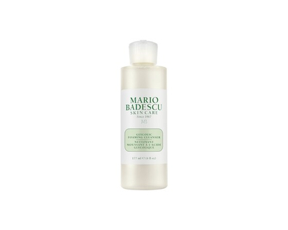 Mario Badescu Nettoyant moussant à l'acide glycolique - 177 ML