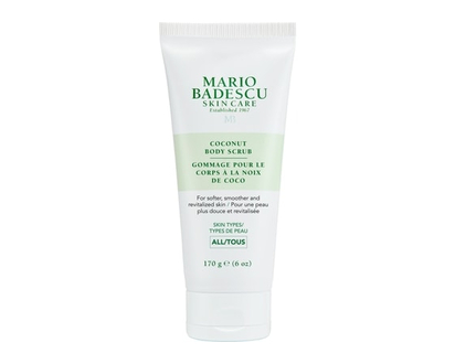 Mario Badescu Coconut Body Scrub - 170 G