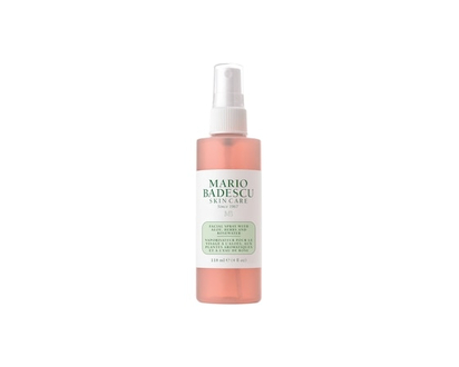 Mario Badescu Facial Spray with Aloe, Herbs & Rosewater 118ml - 118 ML