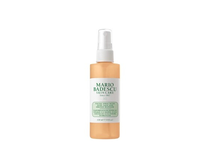 Mario Badescu Facial Spray with Aloe, Sage & Orange Blossom 118ml - 118 ML