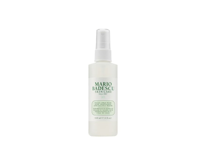 Mario Badescu Facial Spray with Aloe, Adaptogens & Coconut Water 118ml - 118 ML