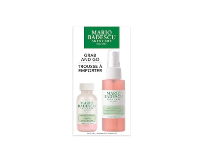 Mario Badescu Trousse à emporter - 1 CHA