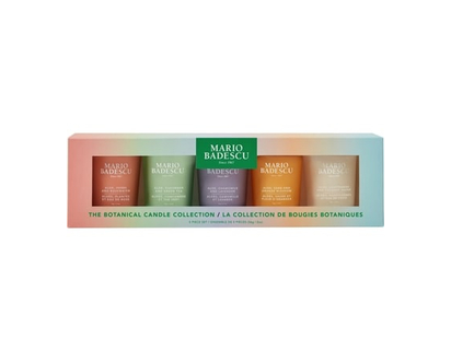 Mario Badescu LA COLLECTION DE BOUGIES BOTANIQUES - 1 CHA